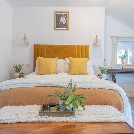 Gorgeous New 1 Bedroom Penthouse Flat Morecambe Eksteriør bilde