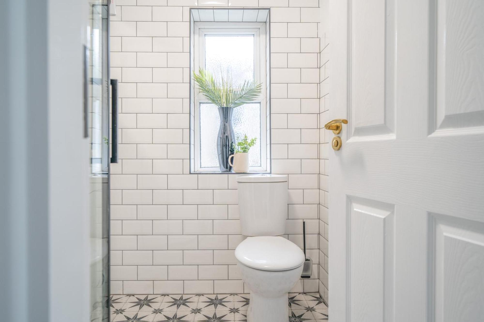 Gorgeous New 1 Bedroom Penthouse Flat Morecambe Eksteriør bilde