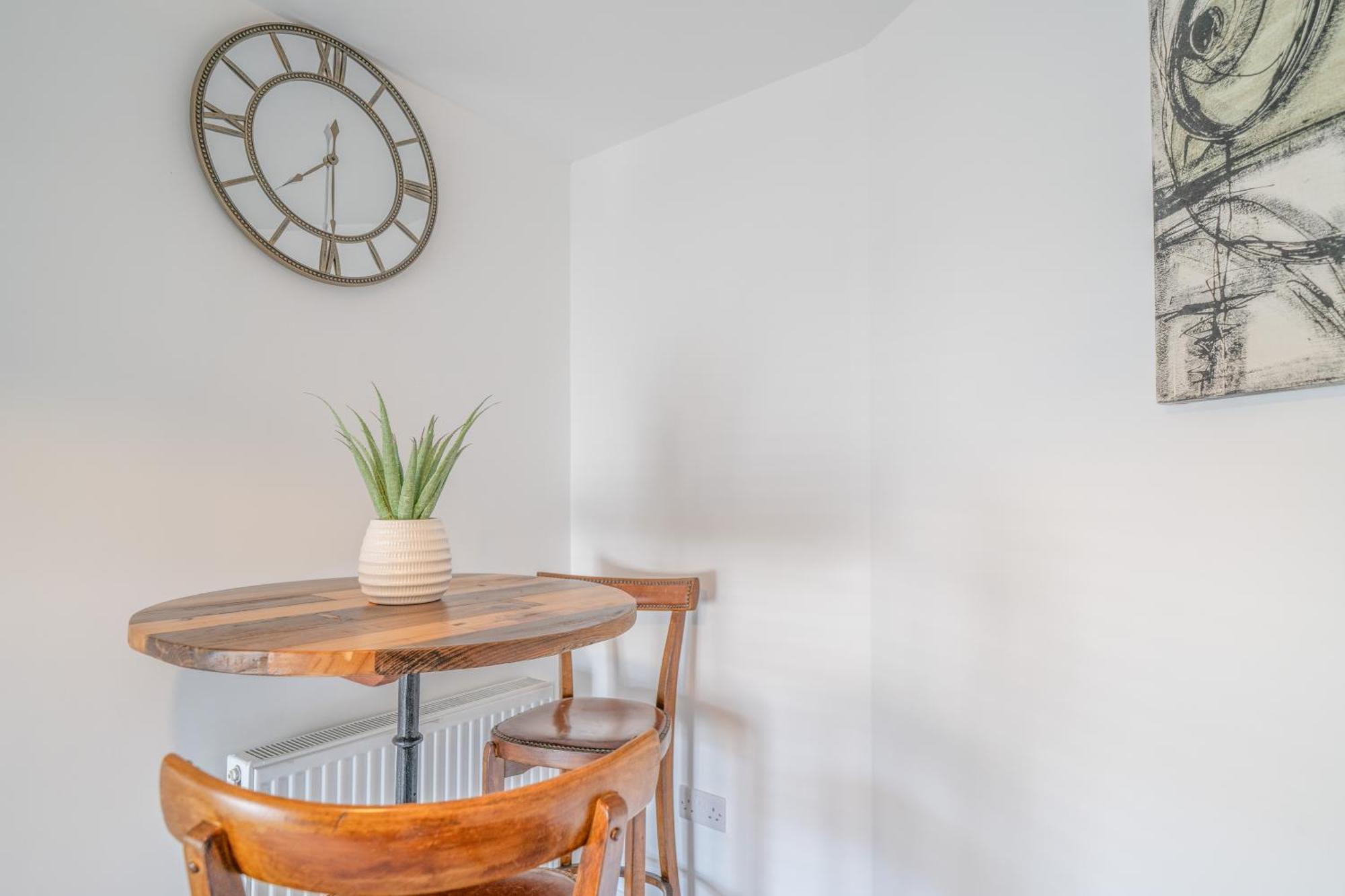 Gorgeous New 1 Bedroom Penthouse Flat Morecambe Eksteriør bilde