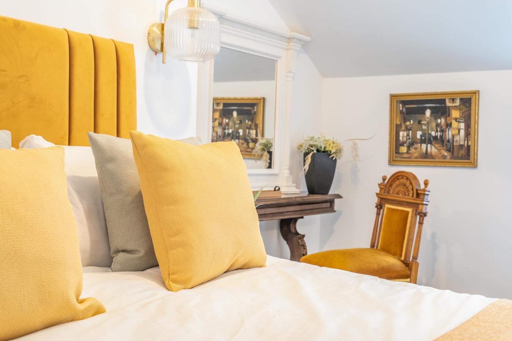 Gorgeous New 1 Bedroom Penthouse Flat Morecambe Eksteriør bilde